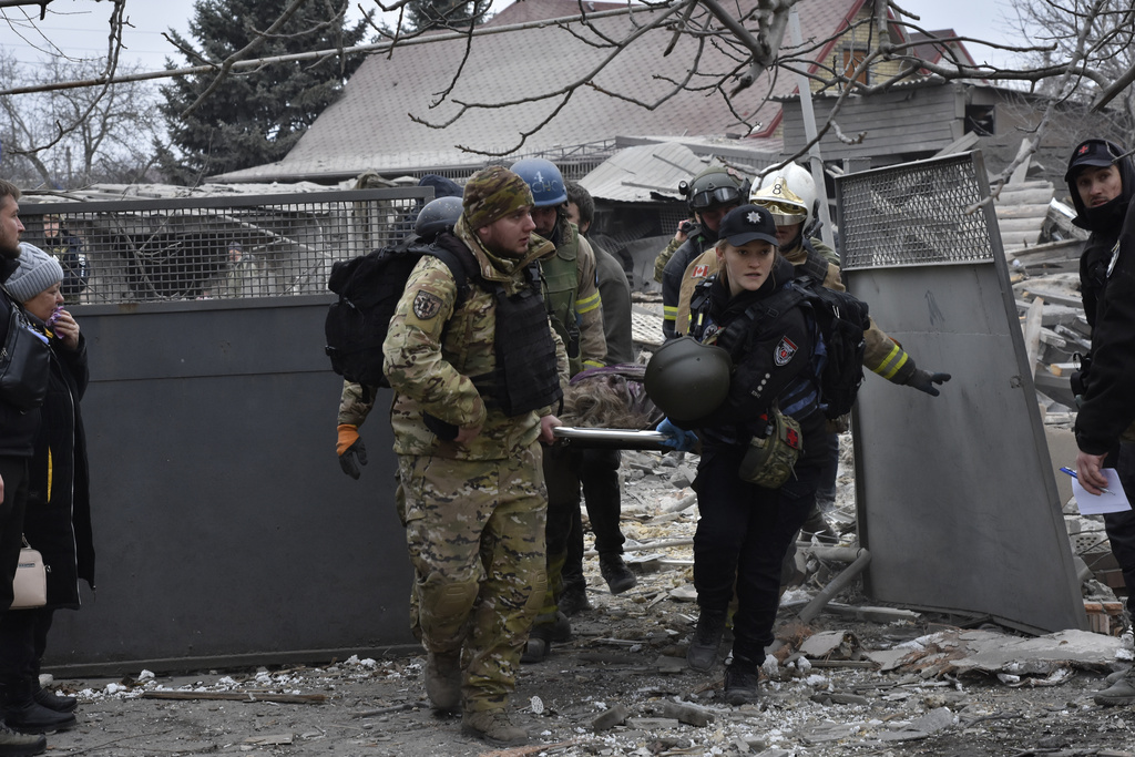 Russia’s intense attacks on Ukraine has sharply increased civilian